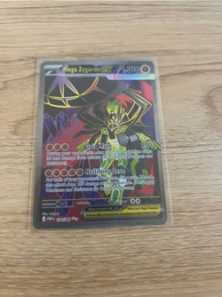 Mega Zygarde ex 104/088 Ultra Rare - Perfect Order - Pokemon TCG English NM/M - Image 1