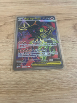 Mega Zygarde ex 104/088 Ultra Rare - Perfect Order - Pokemon TCG English NM/M - Image 2