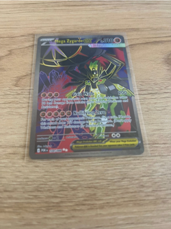 Mega Zygarde ex 104/088 Ultra Rare - Perfect Order - Pokemon TCG English NM/M - Image 3