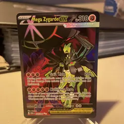 Mega Zygarde ex - 104/088 - Ultra Rare - Perfect Order - Pokemon TCG Card - NM/M - Image 1