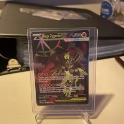 Mega Zygarde ex - 104/088 - Ultra Rare - Perfect Order - Pokemon TCG Card - NM/M - Image 3