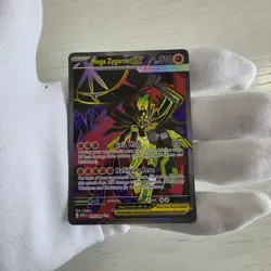 Mega Zygarde ex 104/088 - Perfect Order - Pokemon - NM - Image 1