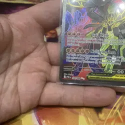 Mega Zygarde ex 104/088 - Ultra Rare - Perfect Order - Pokemon TCG Card NM - Image 4
