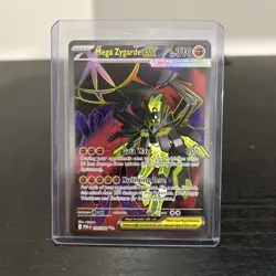 Mega Zygarde ex 104/088 - Ultra Rare - Perfect Order - Pokemon TCG Card NM - Image 1