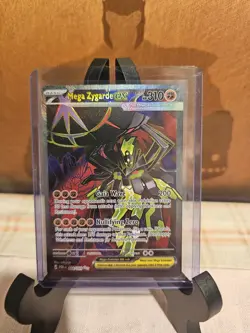 Pokemon - Mega Zygarde Ex 104/088 Ultra Rare Perfect Order NM/Mint Pack Fresh ✅ - Image 1