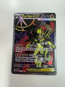 Pokemon Mega Zygarde EX Perfect Order - 104/088 - NM Or Better - Image 1