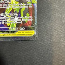 Pokemon TCG Mega Zygarde EX 104/088 Perfect Order NM/Mint Pack Fresh - Image 4
