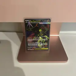 Pokemon TCG Perfect Order Mega Zygarde ex 104/088 Ultra Rare NM - Image 4