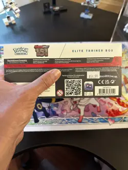 Pokemon TCG Scarlet & Violet 151 Elite Trainer Box ETB Sealed New Snorlax Promo 820650853159 - Image 5