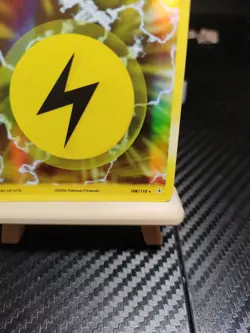 Lightning Energy 108/110 Holo Pokemon Holon Phantoms 2006 LP - Image 5