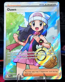 Dawn • 118/094 • Ultra Rare • Phantasmal Flames PFL • NM • Pokemon TCG - Image 1