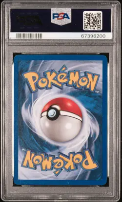 Sandshrew Reverse Holo 91/110 PSA 9 Legendary Collection Pokemon - Image 2