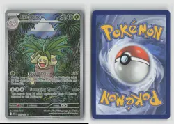 Exeggutor #135/132 Me01 Mega Evolution Illustration Rare Pokemon TCG NM - Image 3