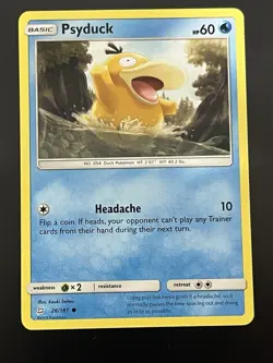 Psyduck Lot - Reverse Holo & Regular - Near Mint - Pokemon TCG - Image 2