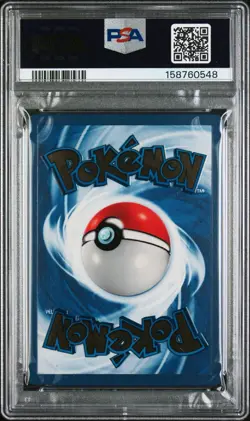 Pokemon Gold Metal Charizard & Pikachu Sarah Natochenny PSA 10 Auto Sequential - Image 5
