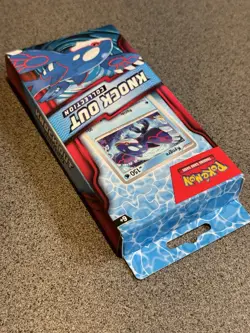 Kyogre Knock Out Collection (NEW) - Pokemon TCG - Image 3