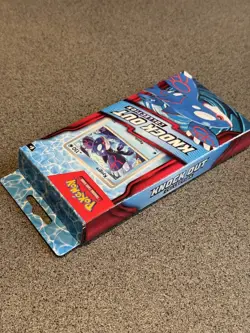 Kyogre Knock Out Collection (NEW) - Pokemon TCG - Image 4