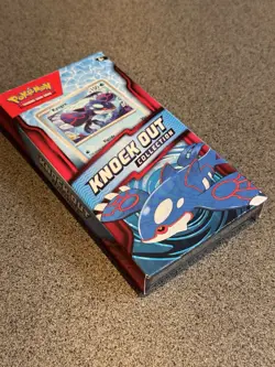 Kyogre Knock Out Collection (NEW) - Pokemon TCG - Image 5