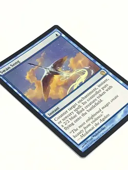 MTG Swan Song - Theros - Image 3