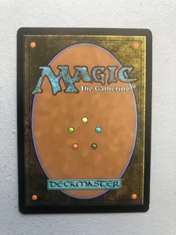Mtg Carte Magic Future Sight Delay Retard French LP - Image 2