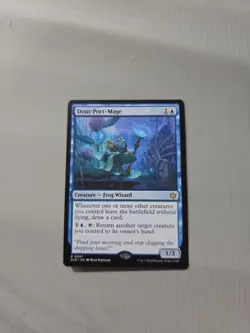 Dour Port-Mage Bloomburrow Regular - Image 2