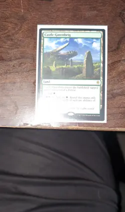Castle Garenbrig Throne of Eldraine Regular - Image 1