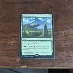 Castle Garenbrig Throne of Eldraine Regular - Image 2