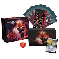 WOTC - Magic The Gathering Innistrad: Crimson Vow Gift Bundle - SEALED!! - Image 1
