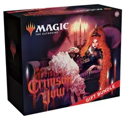WOTC - Magic The Gathering Innistrad: Crimson Vow Gift Bundle - SEALED!! - Image 3