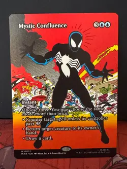 Mystic Confluence (Borderless) 12 Marvel Universe Eternal-Legal - Image 1