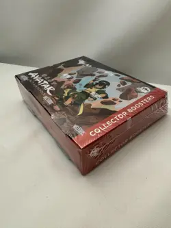 MTG Avatar The Last Airbender Collector Booster Display English NEW SEALED - Image 5