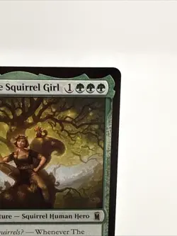 The Unbeatable Squirrel Girl 193 Marvel Super Heroes Magic: The Gathering NM - Image 3