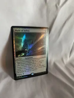 Wizards of the Coast Blade of Selves CMB Foil Rare Artifact #301/361 EN - Image 2