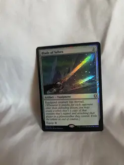 Wizards of the Coast Blade of Selves CMB Foil Rare Artifact #301/361 EN - Image 3