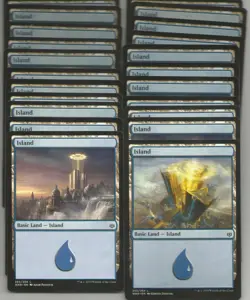 60 Card Deck - MONO BLUE MILL - Ready to Play - Rares - Magic MTG Jace Mythic - Image 3