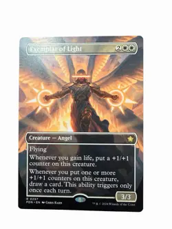 Exemplar of Light (Borderless) Foundations Regular #297 - Image 1