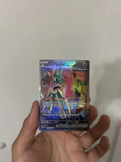 Iron Valiant ex Special Illustration Rare 249/182 - Pokemon - Paradox Rift - NM - Image 1