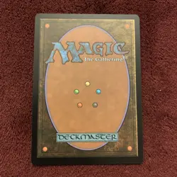 Post's Sigil Leshrac's Sigil Secret Lair Drop Foil 1188 NM+ Unplayed MTG Magic - Image 2