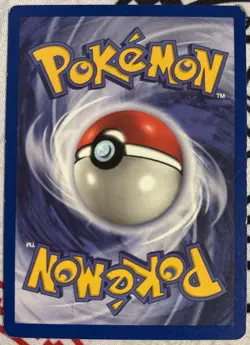 Haunter 43/130 Unlimited Uncommon Pokemon TCG Base Set 2 - Image 2