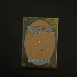Magic The Gathering Urza's Destiny Caltrops #129 Lightly played - Image 2