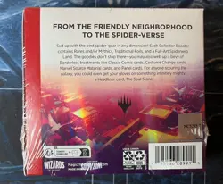Magic The Gathering: Spider-Man Collector Booster Box & Omega Pack New MTG LOT - Image 5