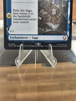 MTG The Legend of Kuruk Avatar Kuruk - Avatar: The Last Airbender NM Free Ship! - Image 2