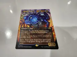 Psychic Frog (Borderless) Modern Horizons 3 MTG Magic The Gathering Regular *SEE - Image 2