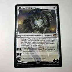 The Aetherspark Aetherdrift Regular - Image 1
