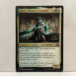 Kutzil, Malamet Exemplar Magic: The Gathering The Lost Caverns of Ixalan #0232 - Image 1