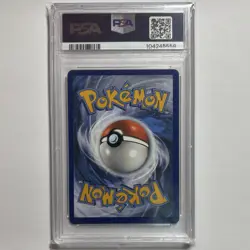 2021 Pokemon Celebrations Black Star Promo Dark Sylveon V #134 SWSH134 PSA 10 - Image 2