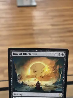 Day of the Black Sun #94 Avatar The Last Airbender MTG Rare NM - Image 2