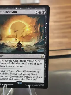 Day of the Black Sun #94 Avatar The Last Airbender MTG Rare NM - Image 4
