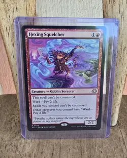 MTG Hexing Squelcher Lorwyn Eclipsed - Image 1