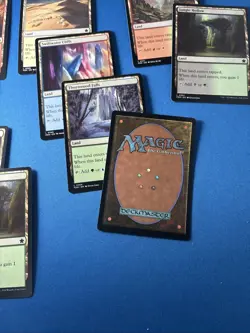 Full Set of LIFEGAIN Dual Lands - All 10x Gain Life Land - MTG EDH Commander NM - Image 4
